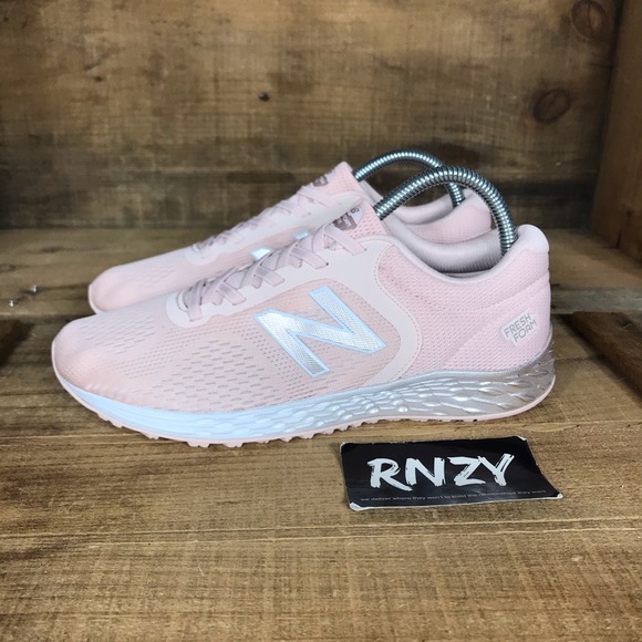 new balance fresh foam arishi pink